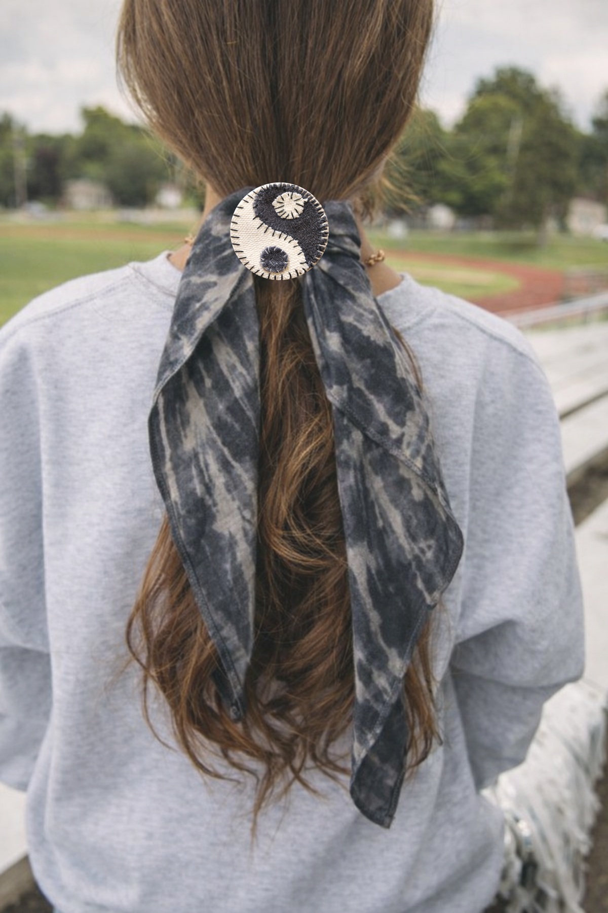 Split-Stitch (The Fabric Yin Yang)