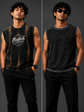 Pack Of 2 Vest ALBlack + PMBlack - Men's Combo