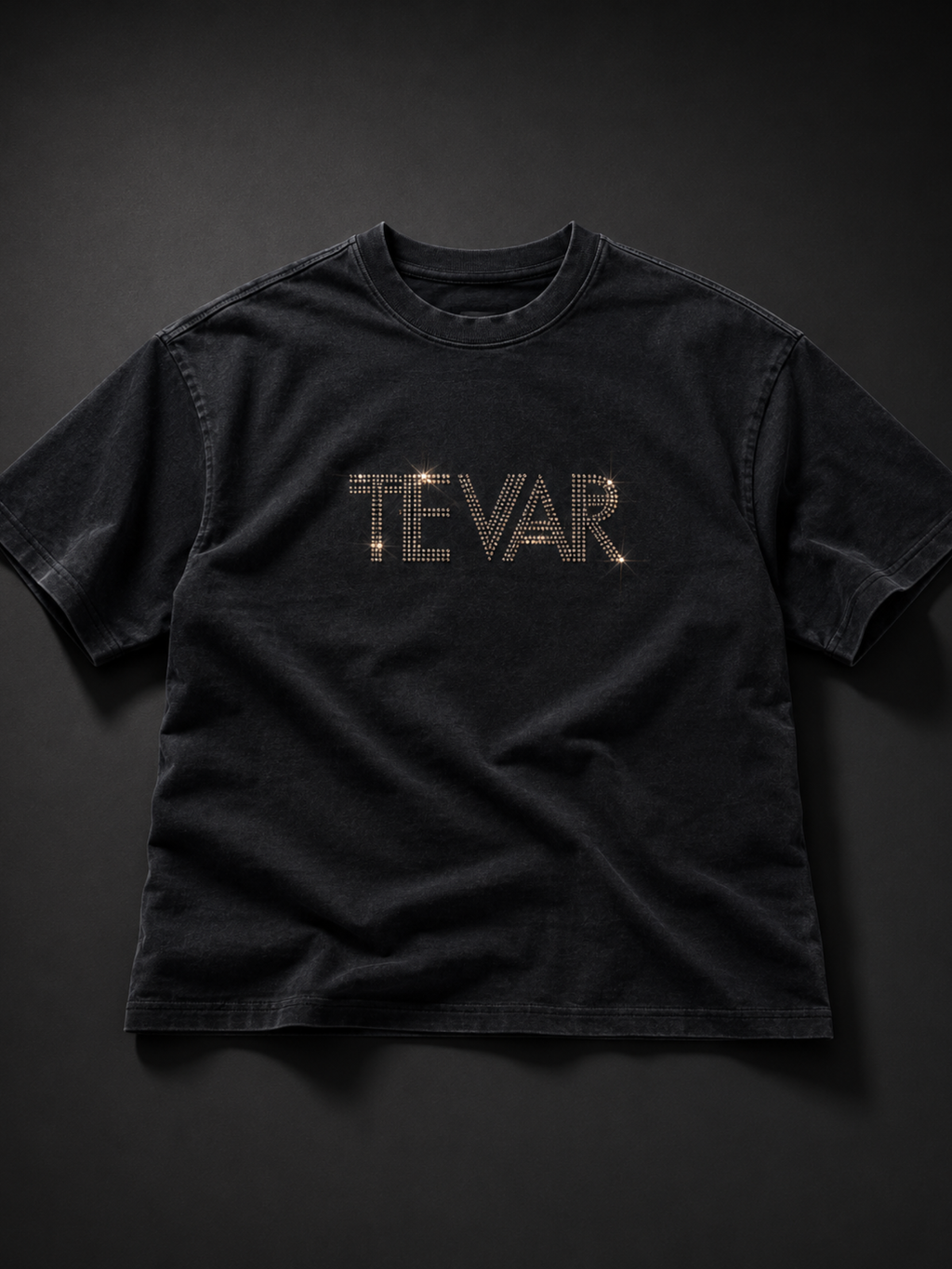 TEVAR Oversized T-Shirt - Women