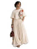 Angan Croptop - Women