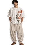Angan Oversized Tee - Men