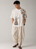 Kathputli Oversized Tee - Men