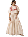 Karigari CropTop- Women