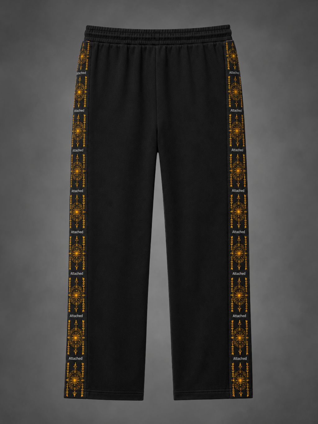 PulseMax Active Set — Athletic Vest + Surge Track Pant (Men)