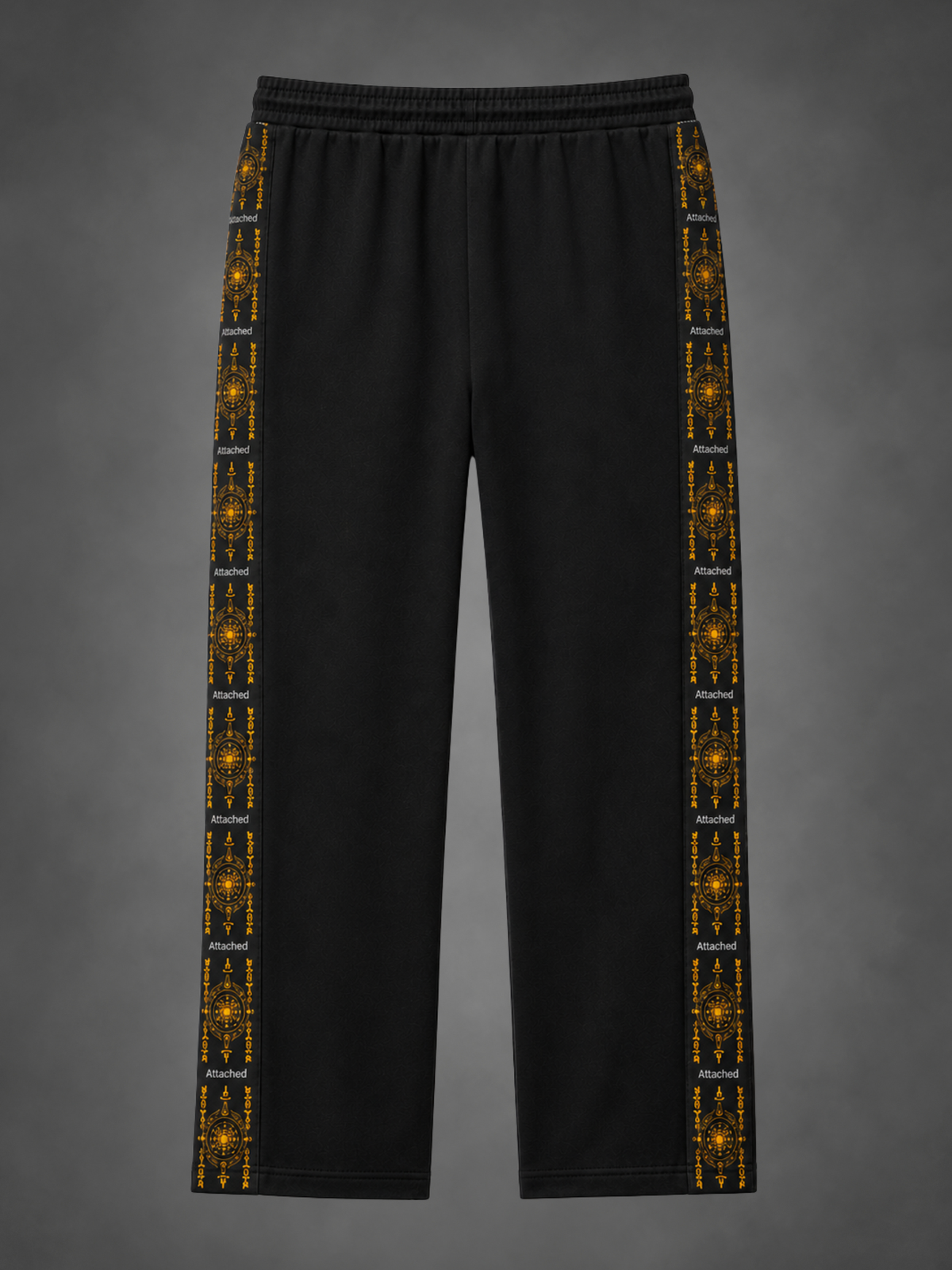 PulseMax Active Set — Athletic Vest + Surge Track Pant (Men)
