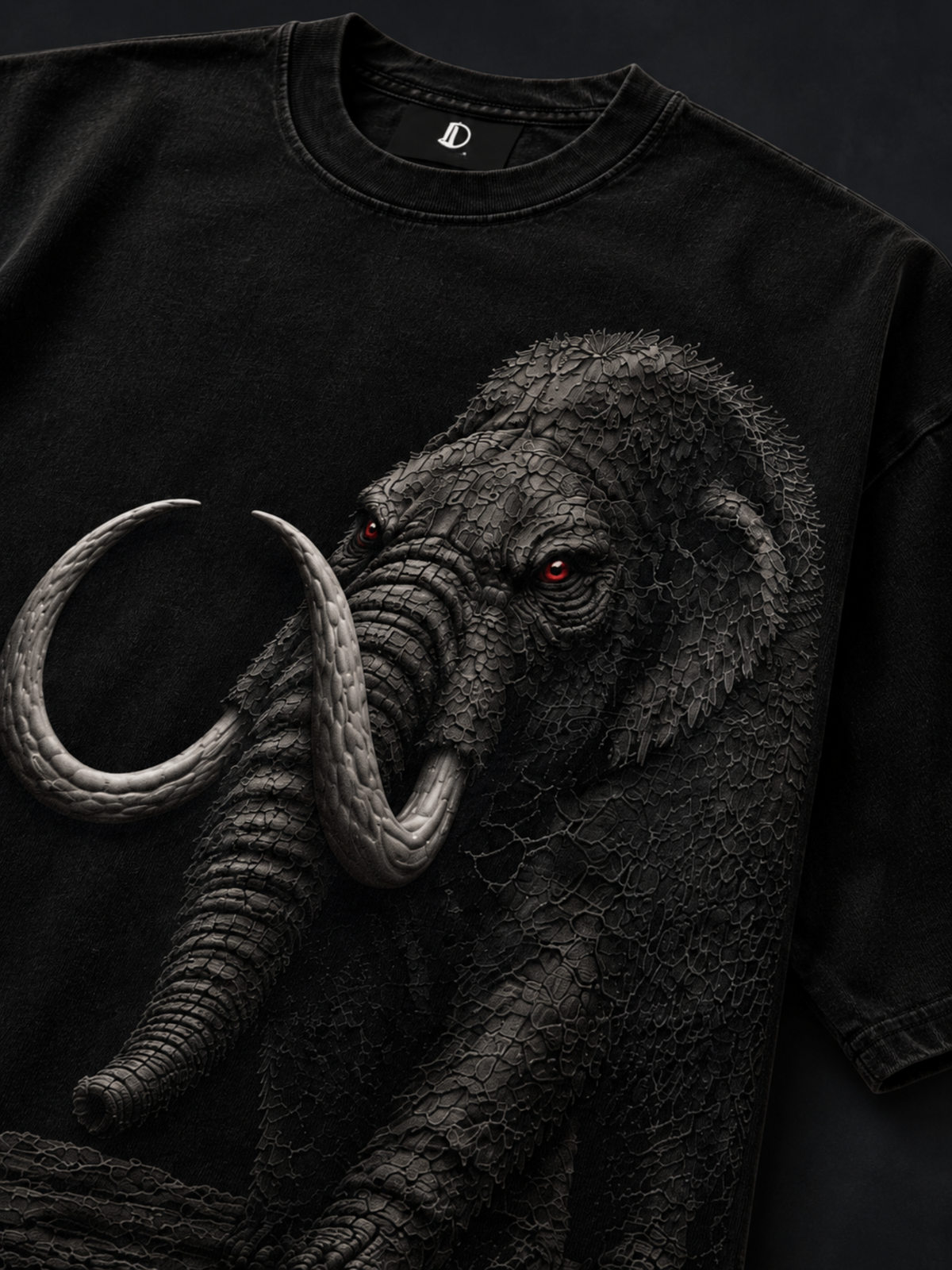 Mammoth Oversized Tee - Women