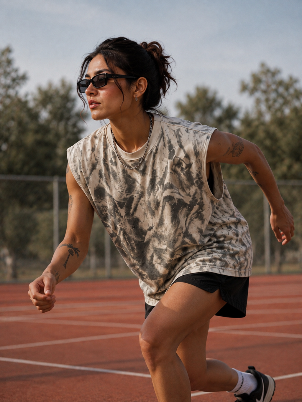 KineticFlow Mesh Vest - Women