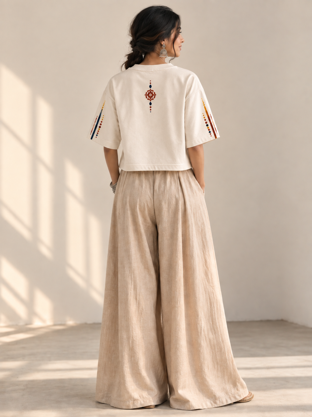 Rang Croptop - Women