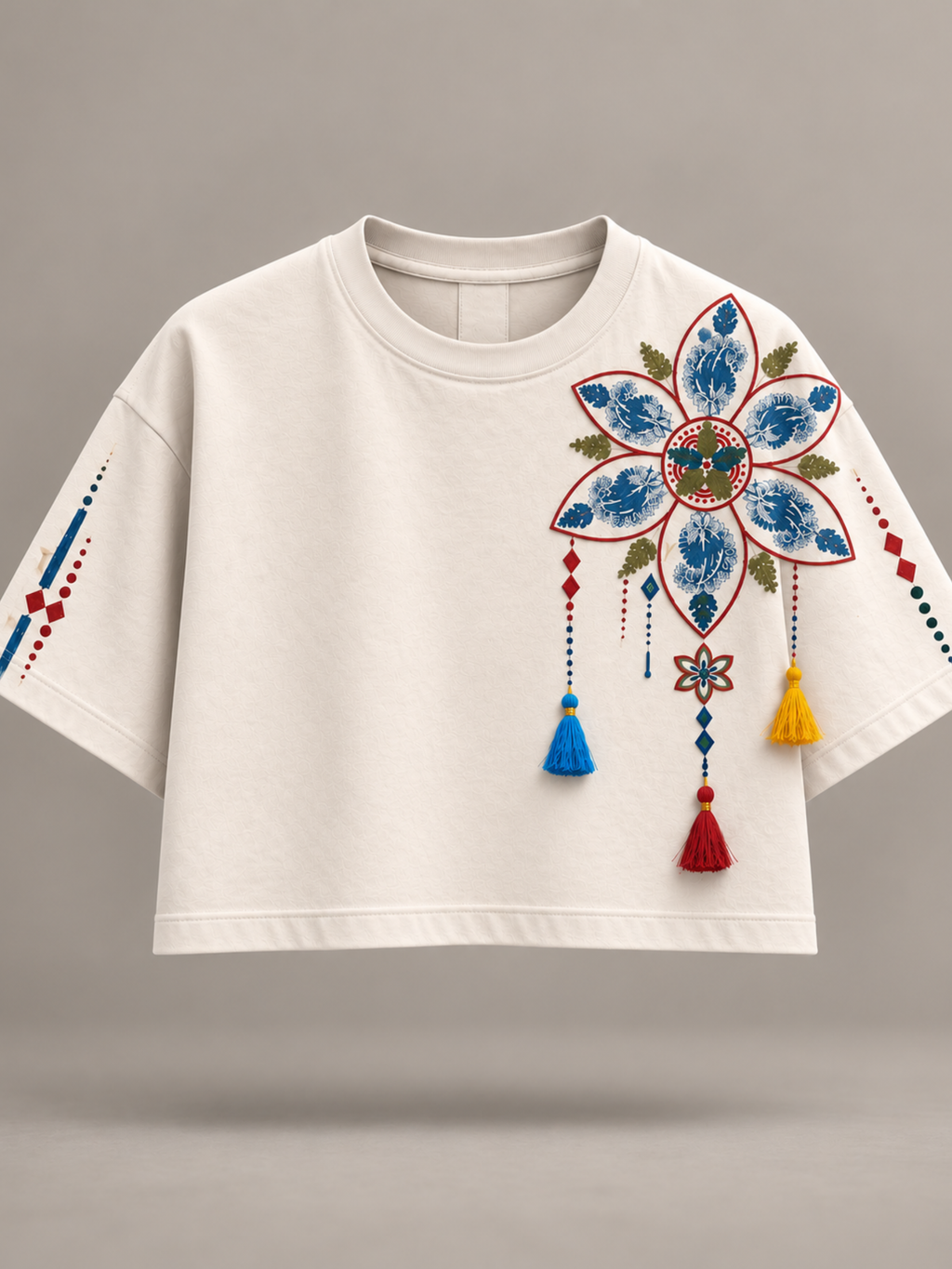 Rang Croptop - Women