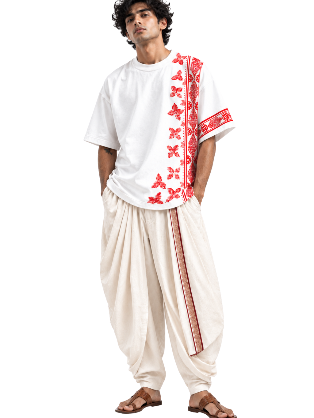 Pujo -Couple Combo