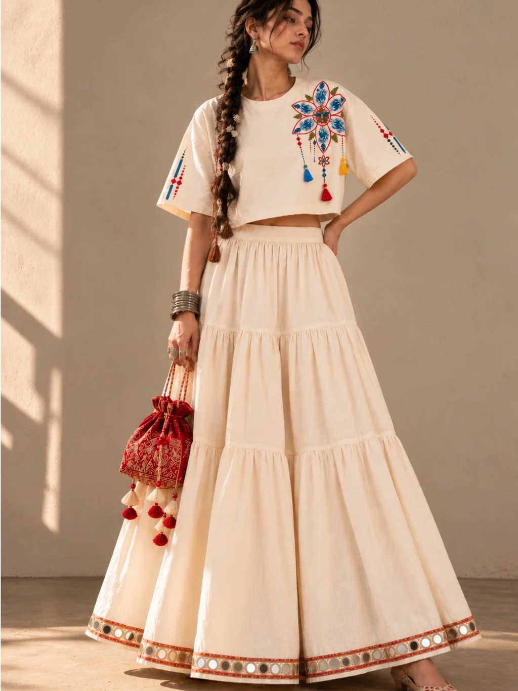 Rang Festive Set-Women