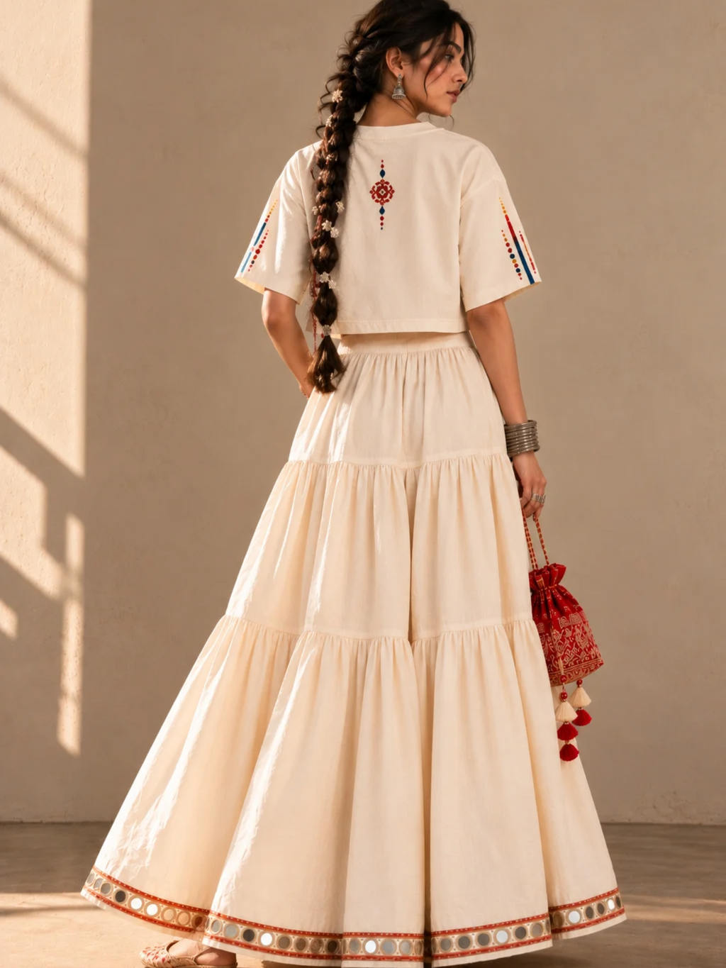 Rang Festive Set-Women
