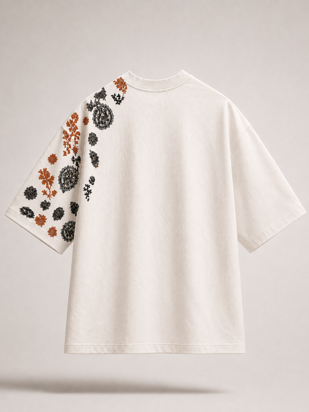 Kathputli Oversized Tee - Women