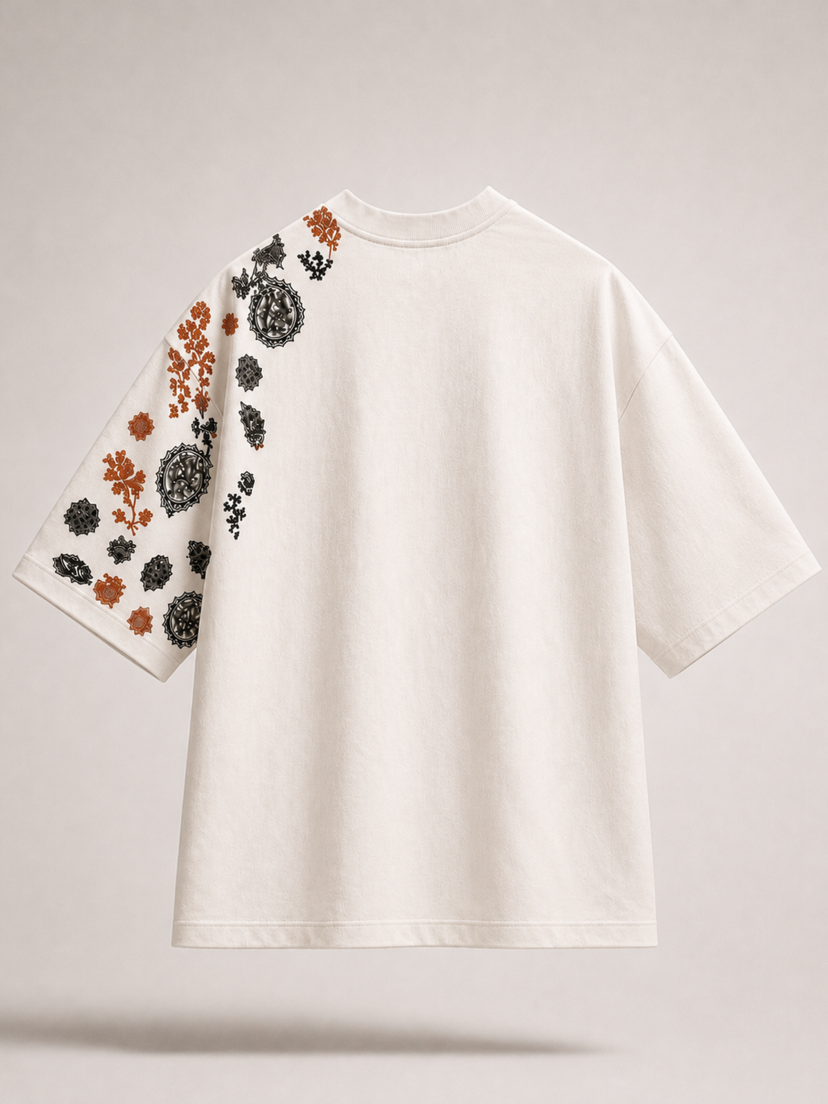 Kathputli Oversized Tee - Men