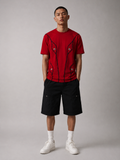 Phobia Oversized Tee Red - Men