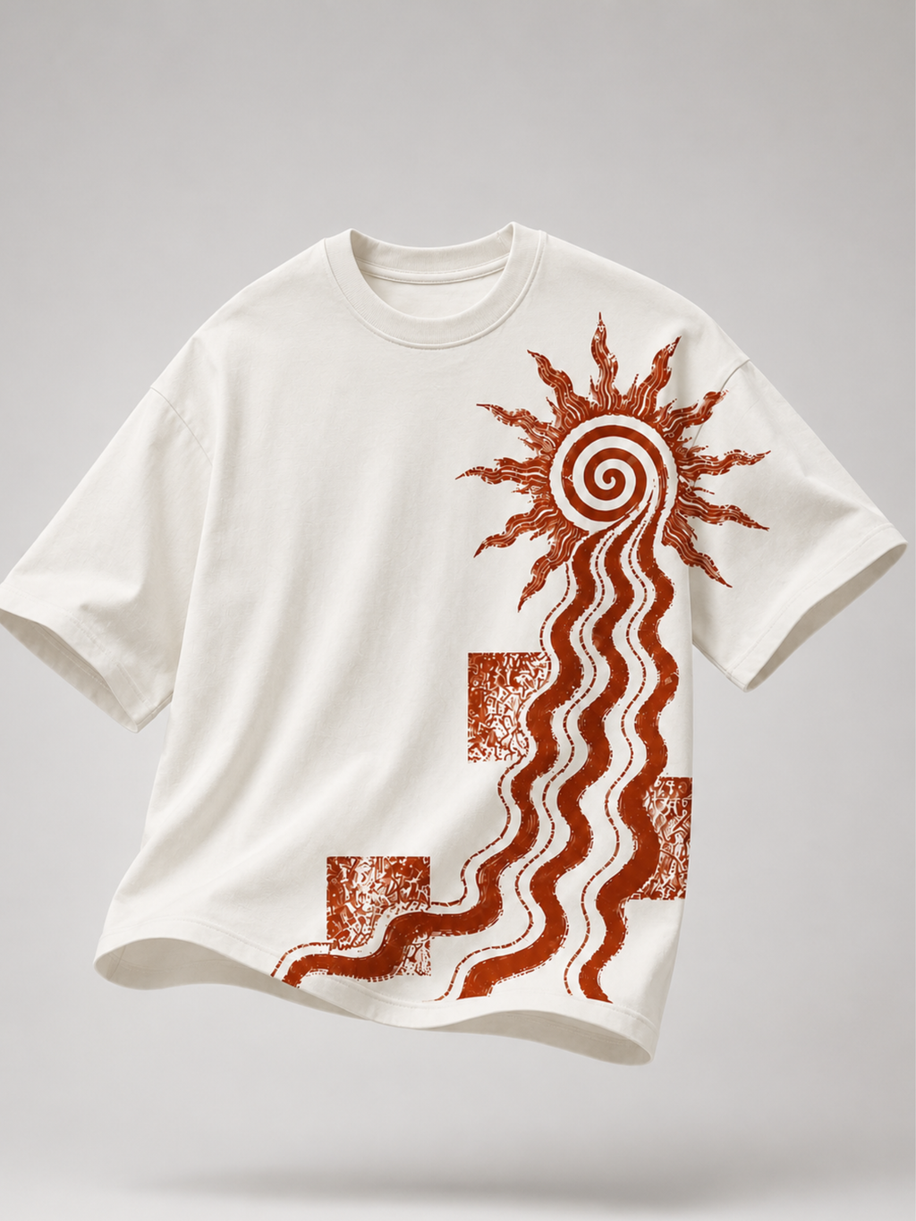 Chitr Oversized Tee - Women