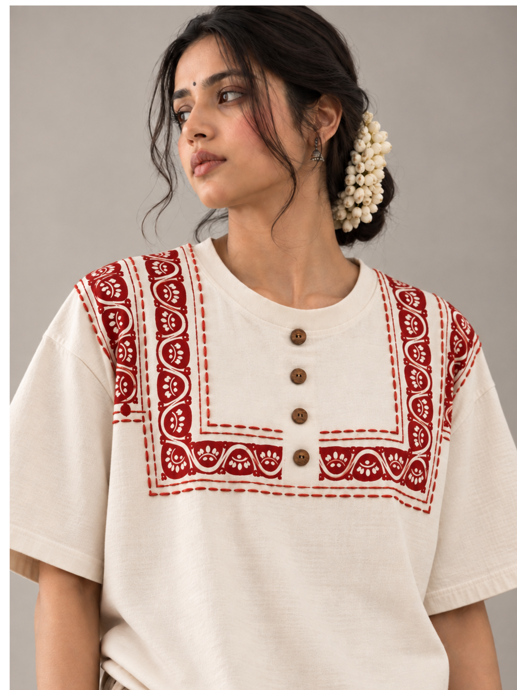 Karigari CropTop- Women