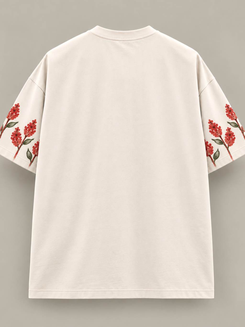 Jashn Oversized Tee - Men