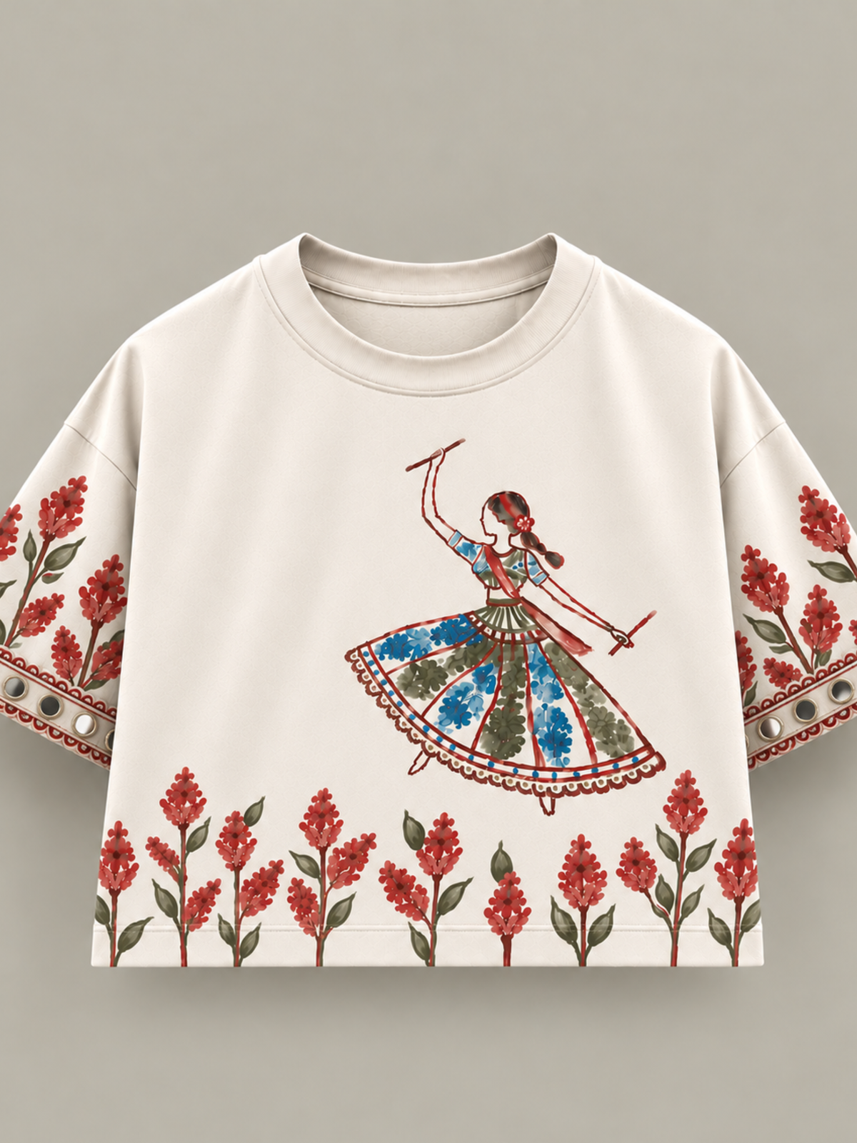Jashn Croptop - Women