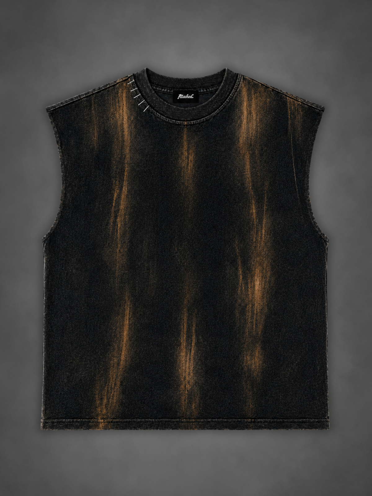 Pack Of 2 Vest PMBlack + VDBlack - Men's Combo