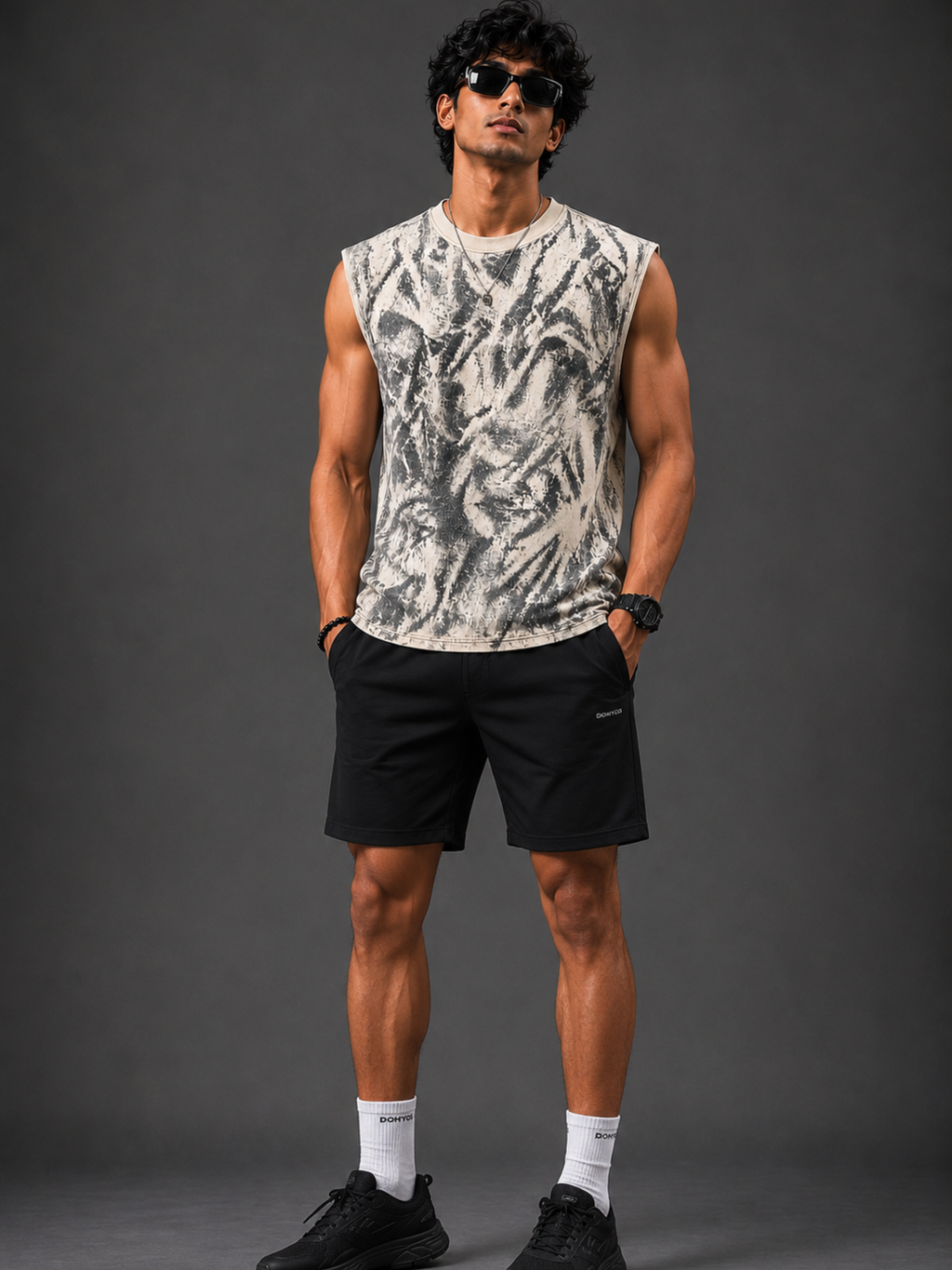 KineticFlow Mesh Vest - Men
