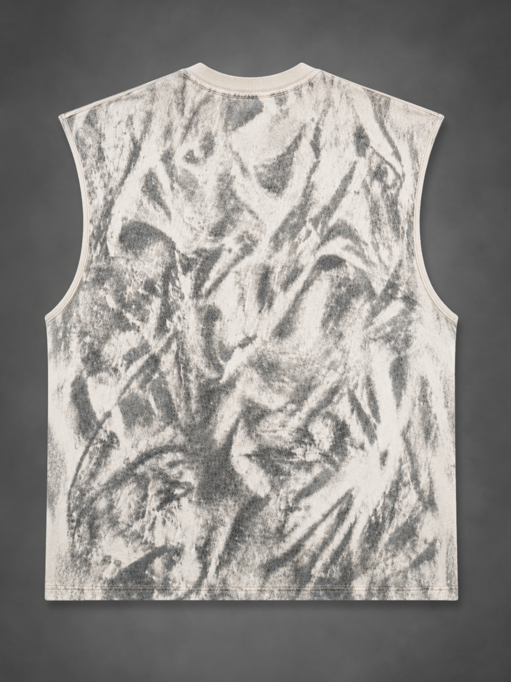 KineticFlow Active Set — Mesh Vest + Stride Track Pant (Men)