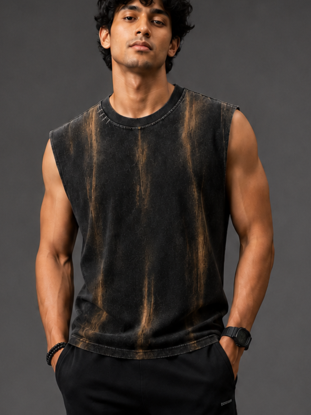VeloDrive Sport Vest - Men