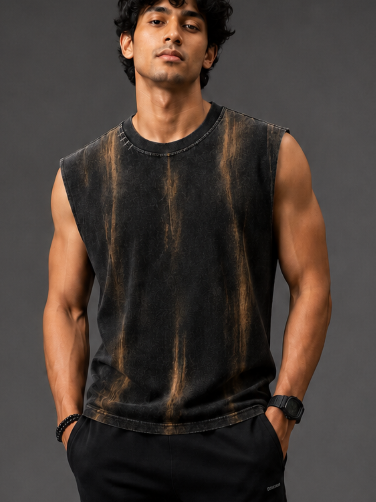 VeloDrive Sport Vest - Men