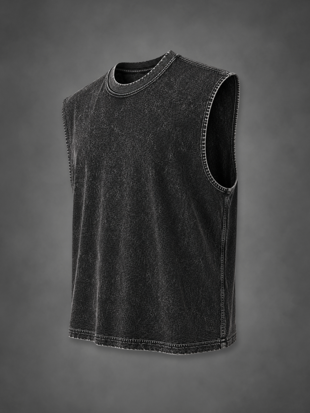 Pack Of 2 Vest PMBlack + VDBlack - Men's Combo